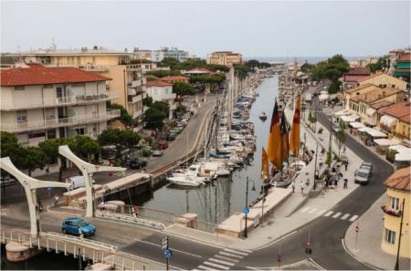 borgo marina