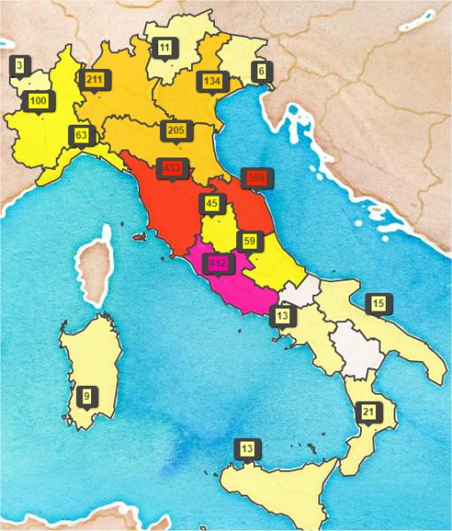 piantina