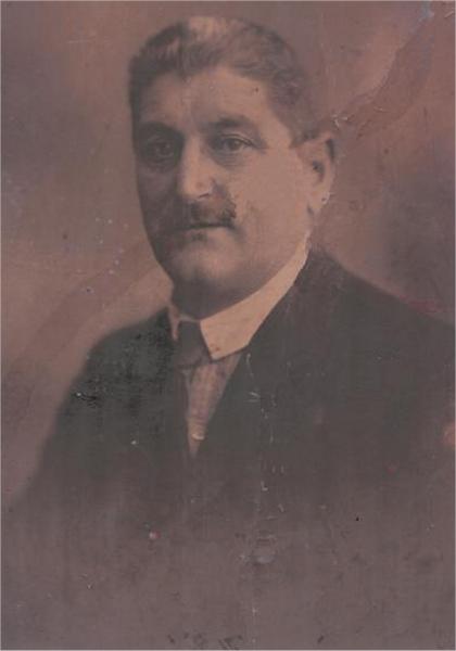 rinaldini agodtino fortunato