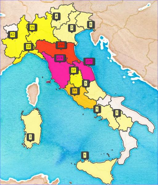 piantina